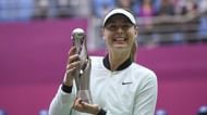 Mariaâs first win after the doping ban in China